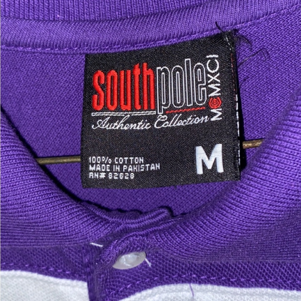 South Pole Medium Polo